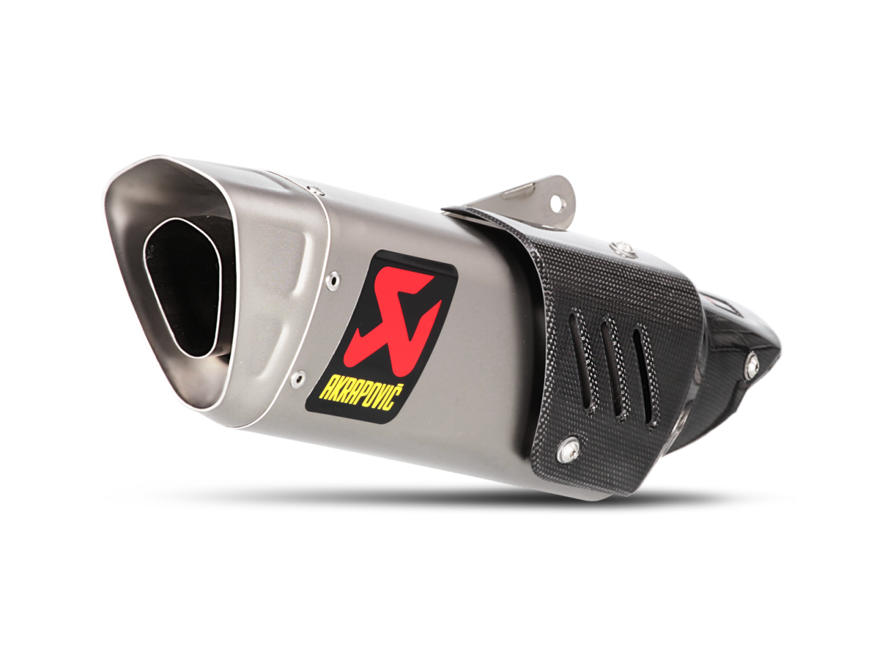 Evacuare finala Akrapovic Slip-On Line Yamaha MT-10 / MT-10 SP [1]