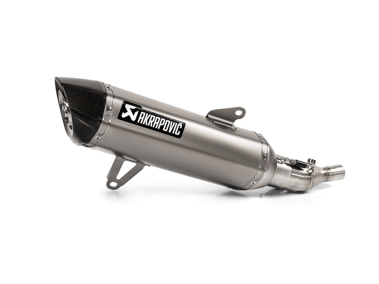Evacuare finala Akrapovic Slip-On Line Yamaha MW 300 [1]