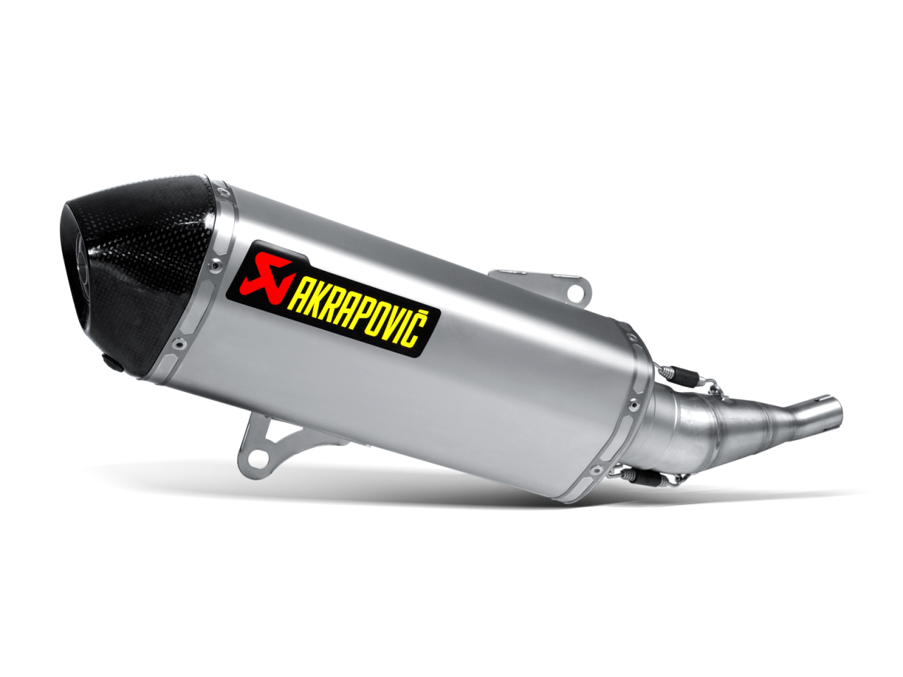 Evacuare finala Akrapovic Slip-On Line Yamaha VP 250 / YP 250 R [1]