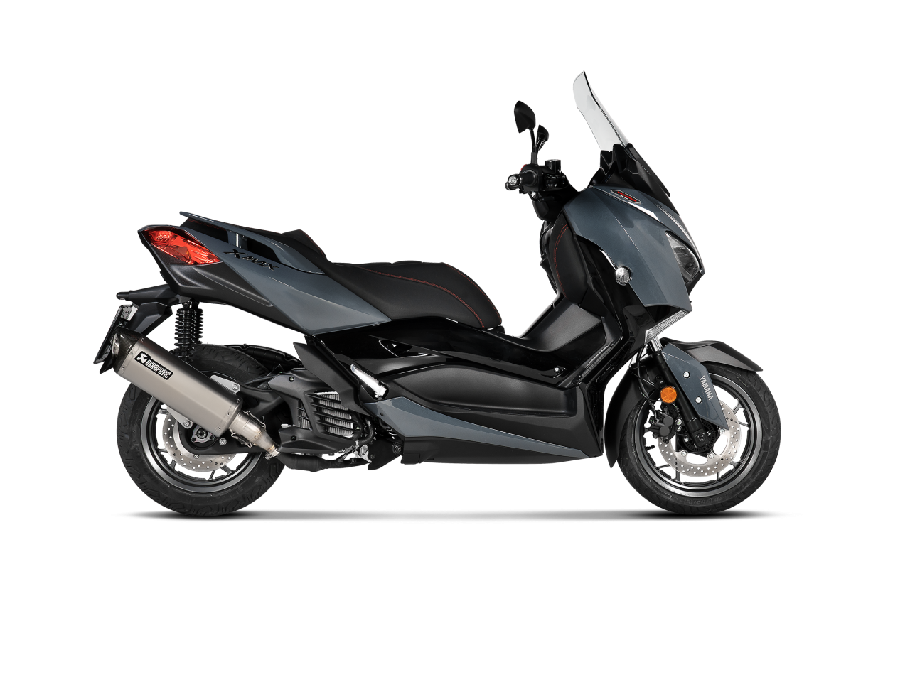 Evacuare finala Akrapovic Slip-On Line Yamaha XMAX 125 [2]