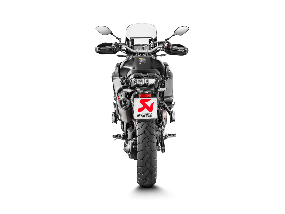 Evacuare finala Akrapovic Slip-On Line Yamaha XT 1200 Z / XT 1200 ZE [4]
