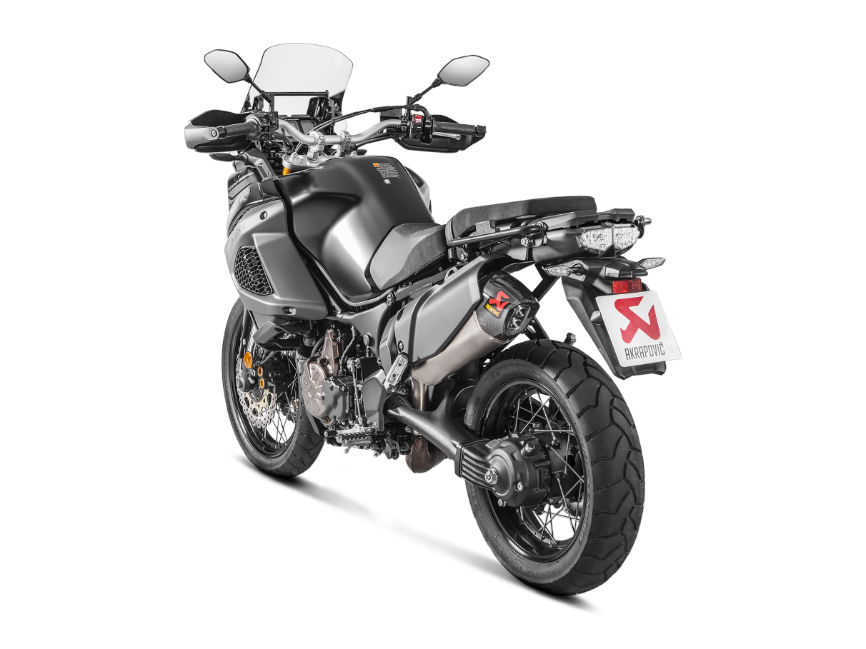 Evacuare finala Akrapovic Slip-On Line Yamaha XT 1200 Z / XT 1200 ZE [3]