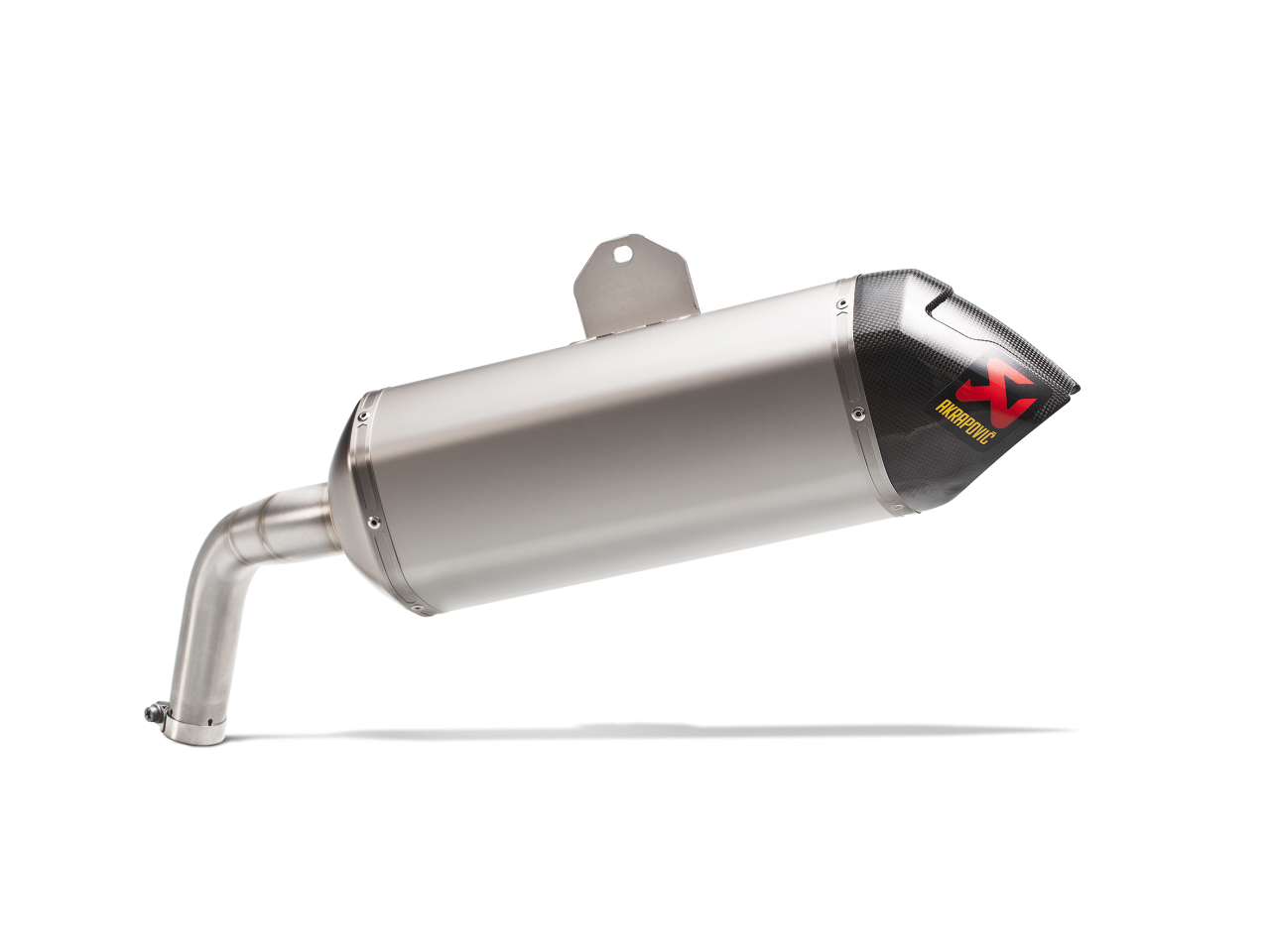 Evacuare finala Akrapovic Slip-On Line Yamaha XT 1200 Z / XT 1200 ZE [1]
