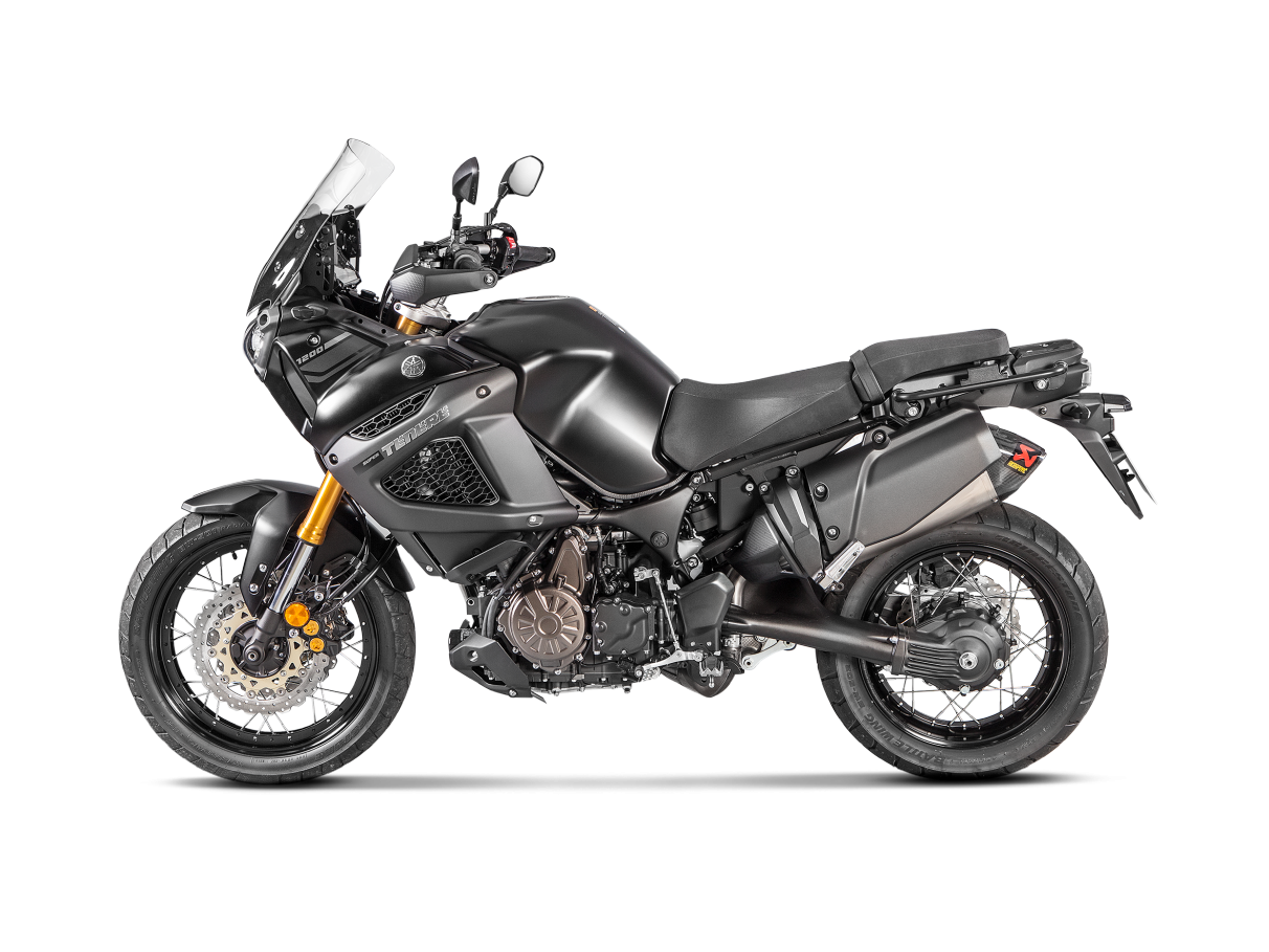 Evacuare finala Akrapovic Slip-On Line Yamaha XT 1200 Z / XT 1200 ZE [2]