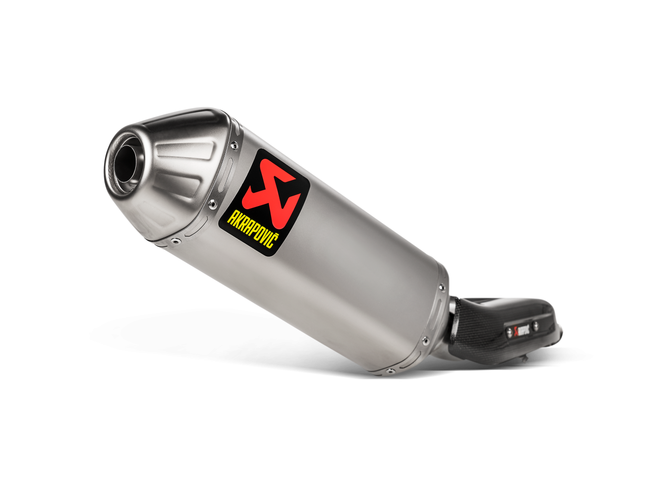 Evacuare finala Akrapovic Slip-On Line Yamaha XTZ 690 [1]