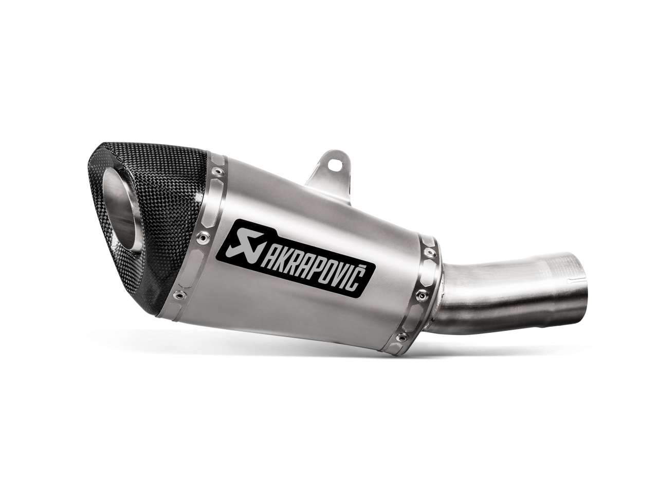 Evacuare finala Akrapovic Titanium Slip-On Line Honda CB 1000 R / CB 1000 R+ [1]