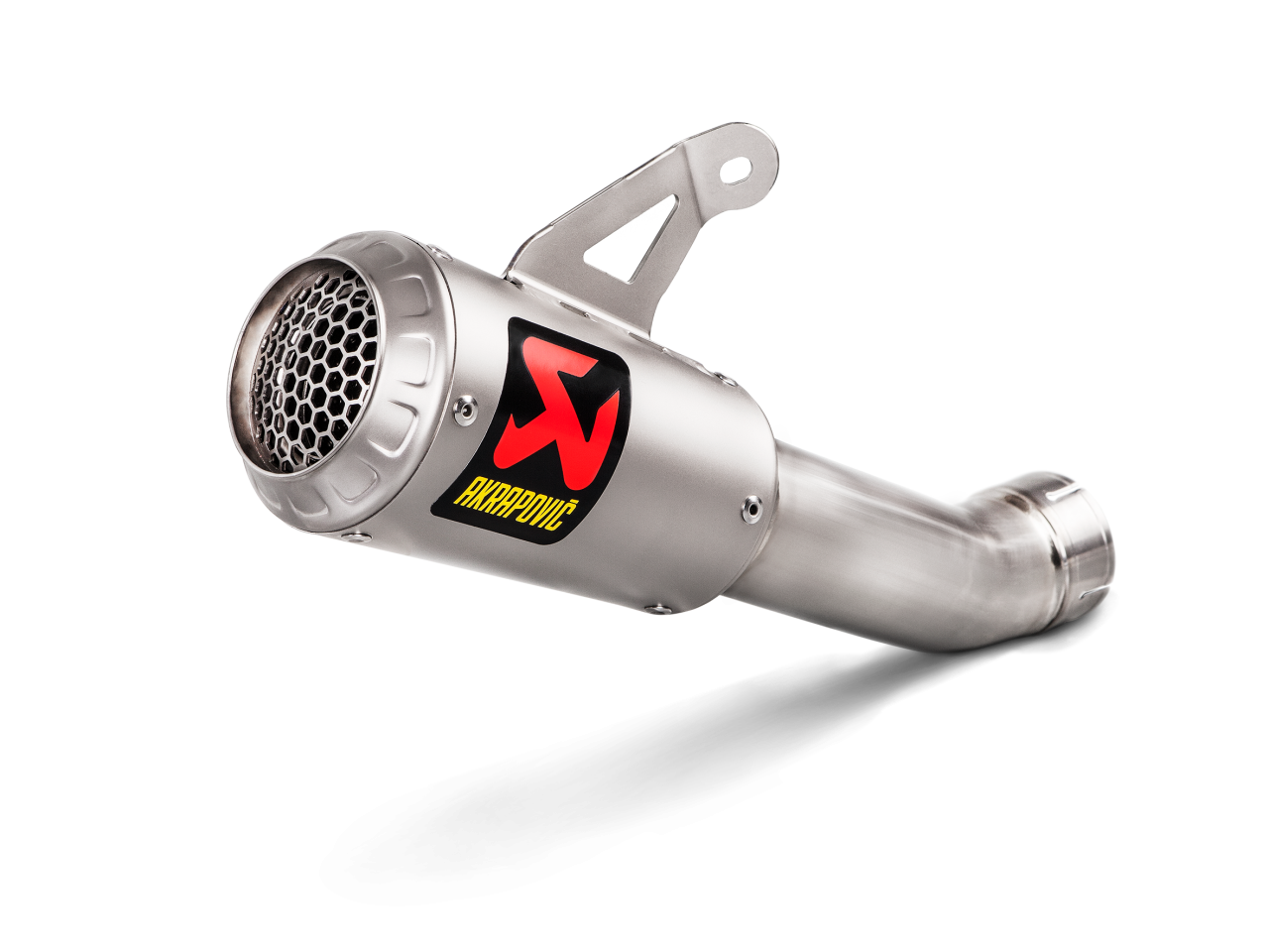 Evacuare finala Akrapovic Titanium Slip-On Line Honda CBR 1000 RR [1]