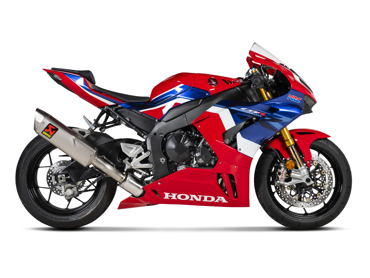 Evacuare finala Akrapovic Track Day Slip-On Line Honda CBR 1000 RR / 1000 RR-R [2]