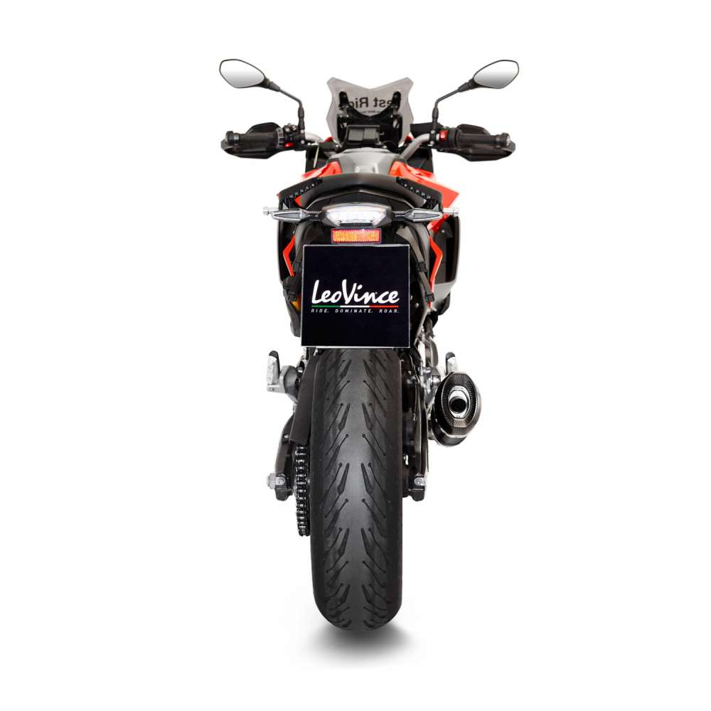 Evacuare finala LeoVince Factory S Black Edition BMW F 900 R / F 900 XR [4]