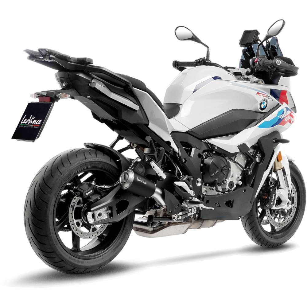 Evacuare finala LeoVince LV-10 Black Edition BMW S 1000 XR [3]