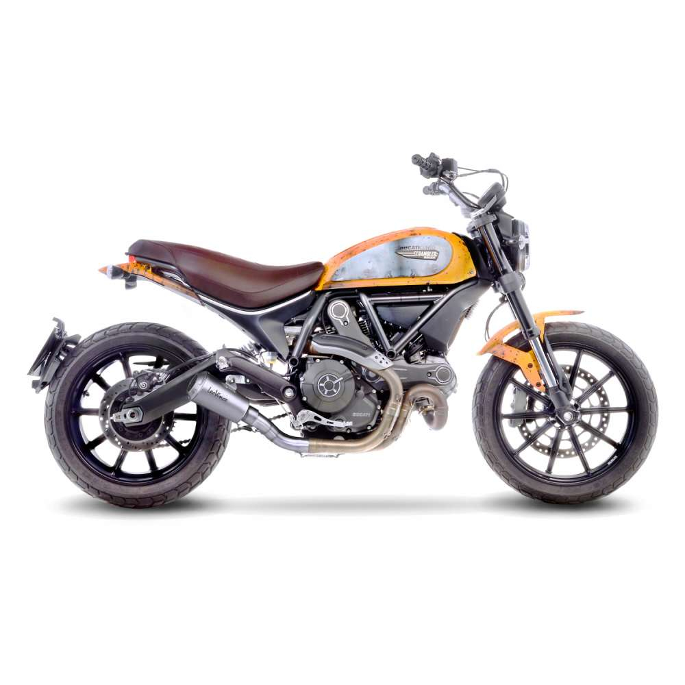 Evacuare finala LeoVince LV-10 Ducati Monster 797 / Scrambler 803 [2]