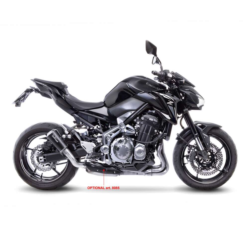 Evacuare finala LeoVince LV-10 Black Edition Kawasaki Z 900 [2]