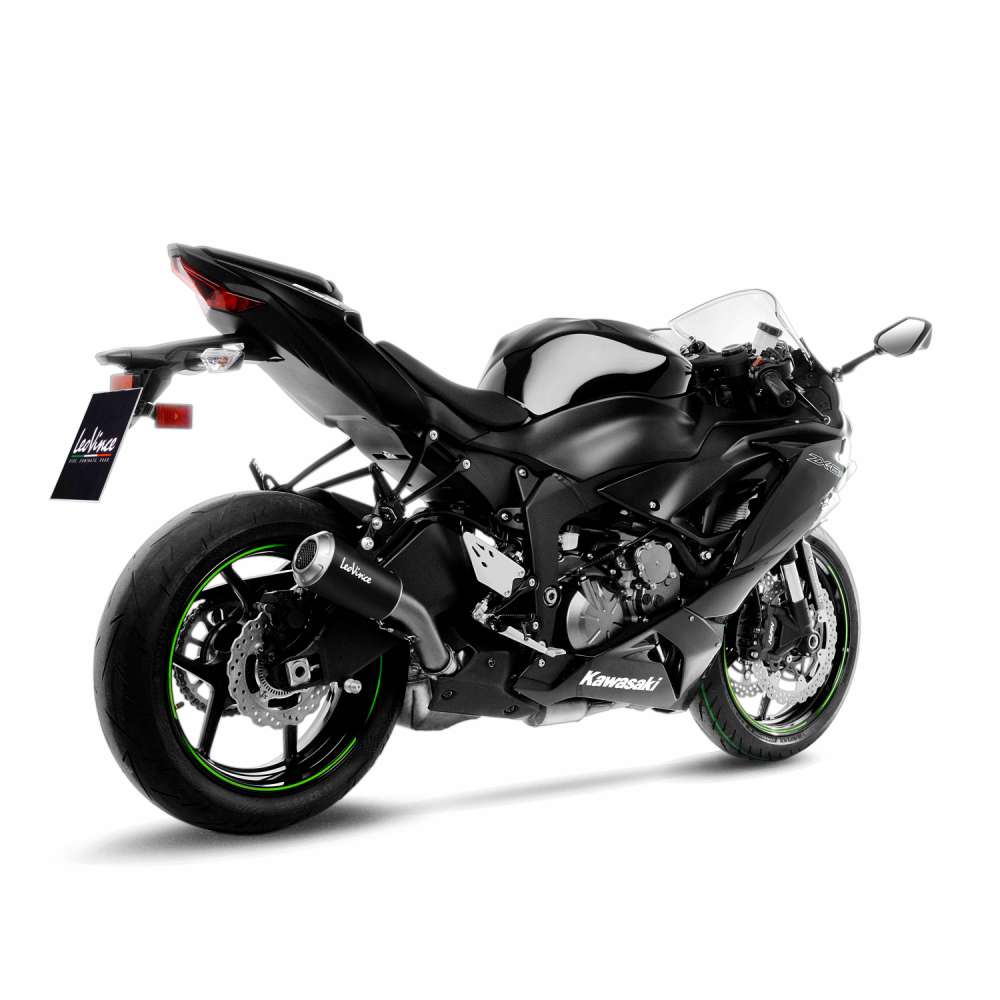 Evacuare finala LeoVince LV-10 Black Edition Kawasaki ZX-6 R 600 / ZX-6 R 636 [3]