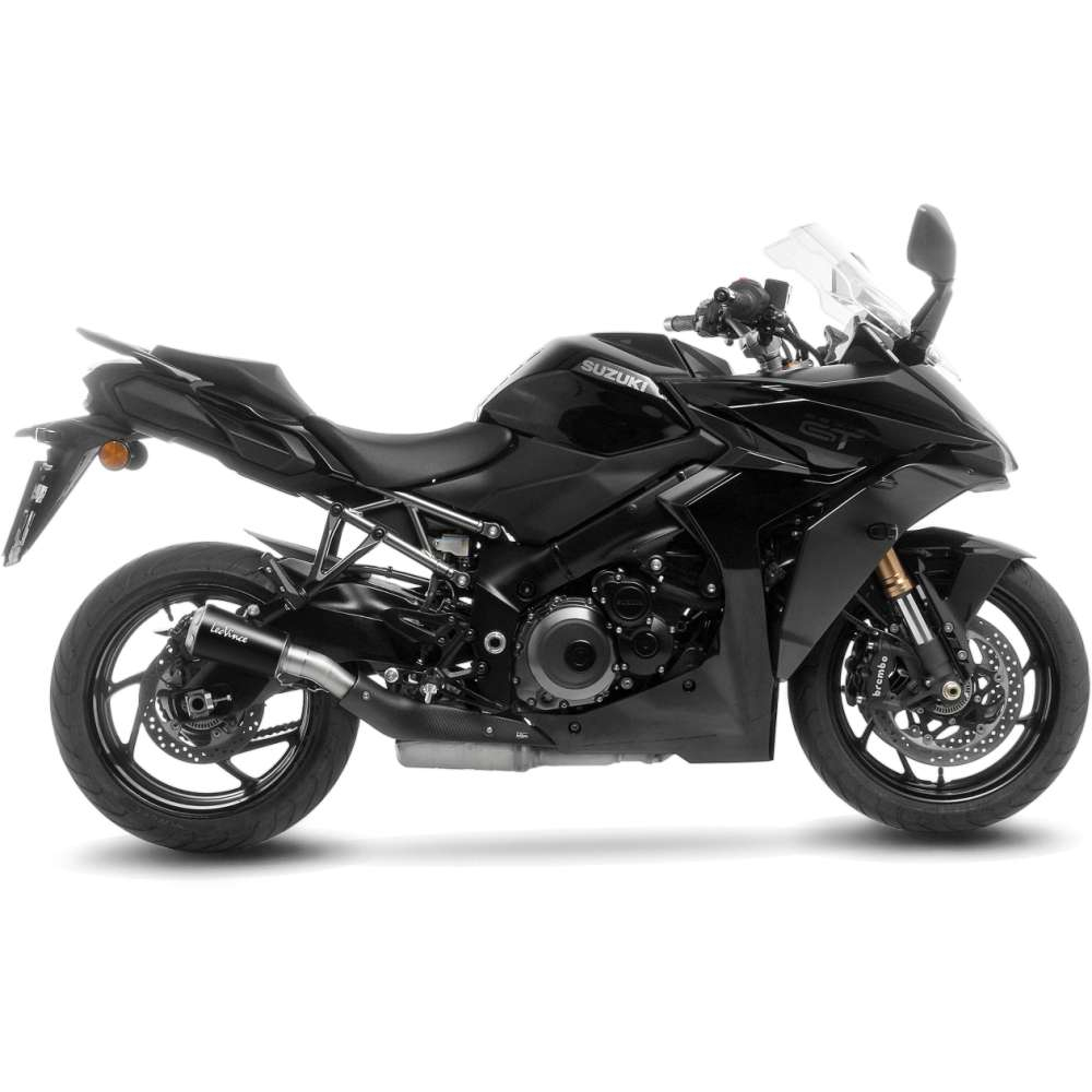 Evacuare finala LeoVince LV-10 Black Edition Suzuki GSX-S 1000 / GSX-S 1000 GX [2]
