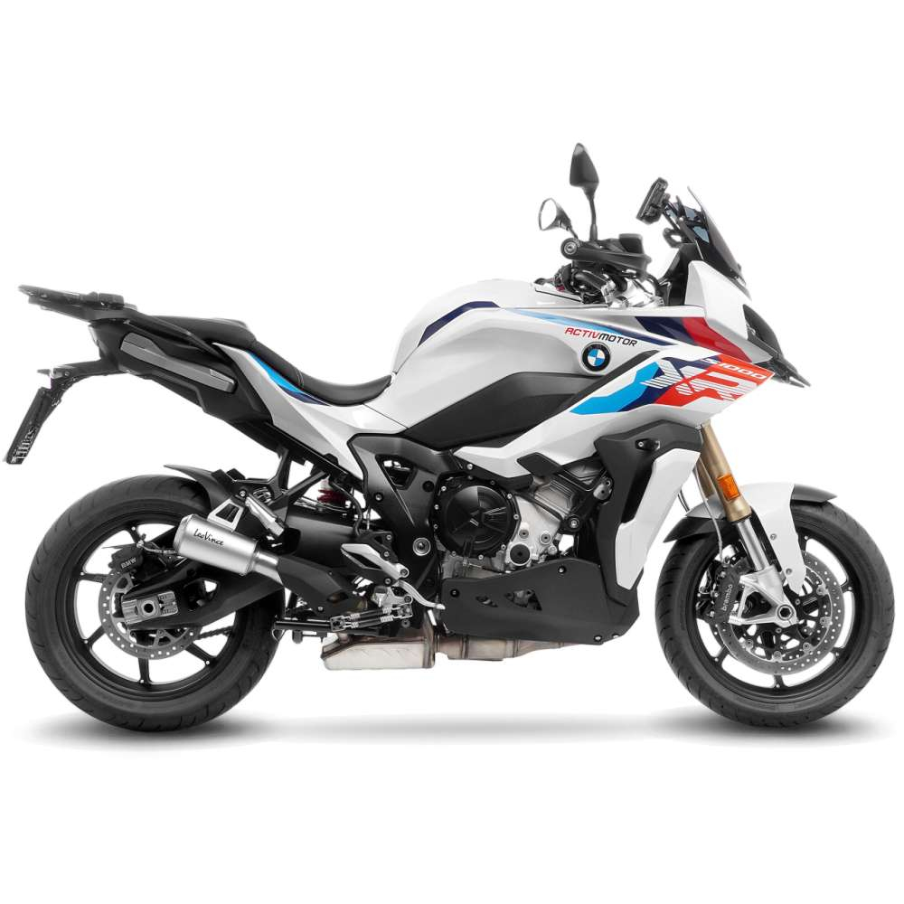 Evacuare finala LeoVince LV-10 BMW S 1000 XR [2]