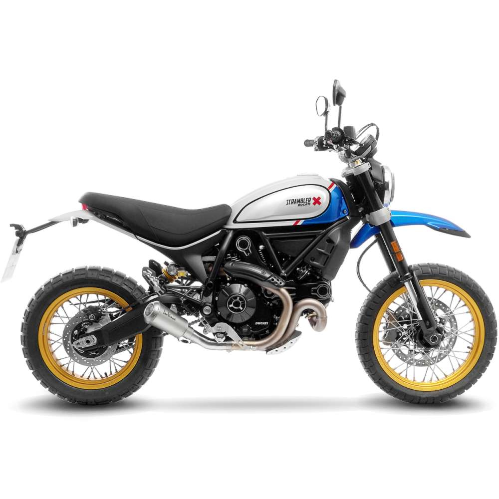 Evacuare finala LeoVince LV-10 Ducati Scrambler 803 [2]