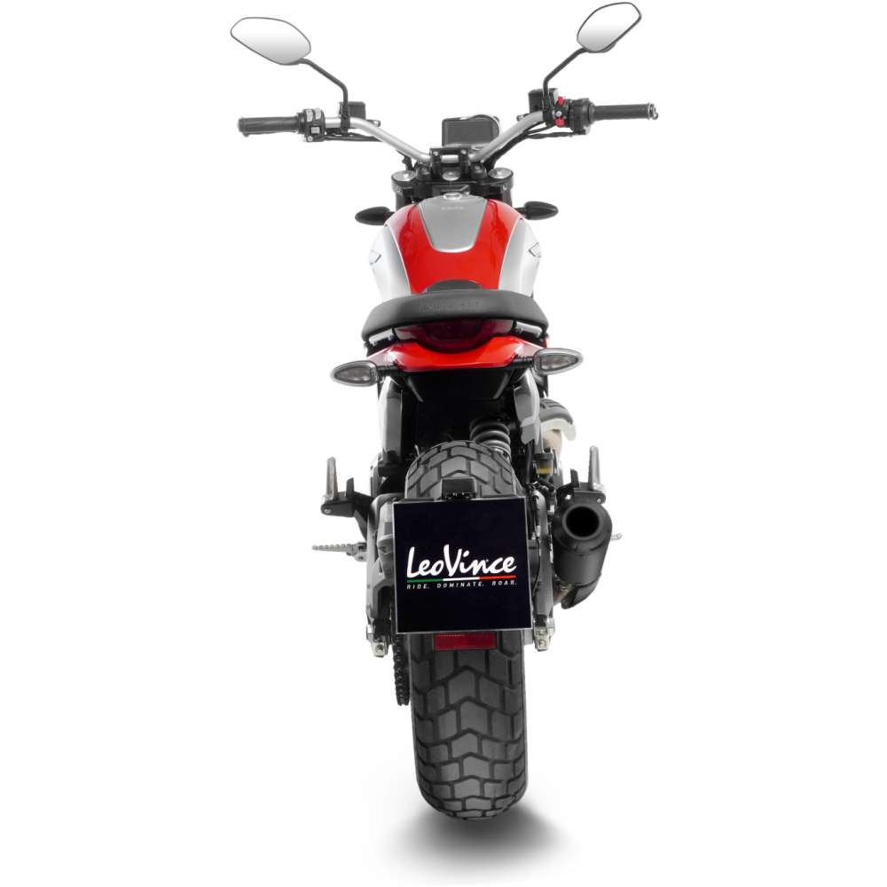 Evacuare finala LeoVince LV-10 Ducati Scrambler 803 [4]