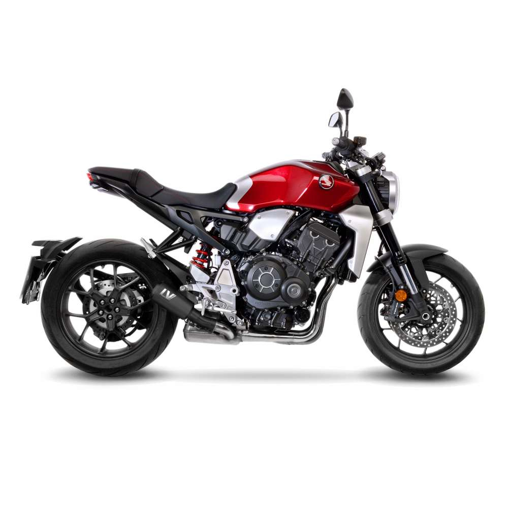 Evacuare finala LeoVince LV-10 Honda CB 1000 R / CB 1000 R+ [2]