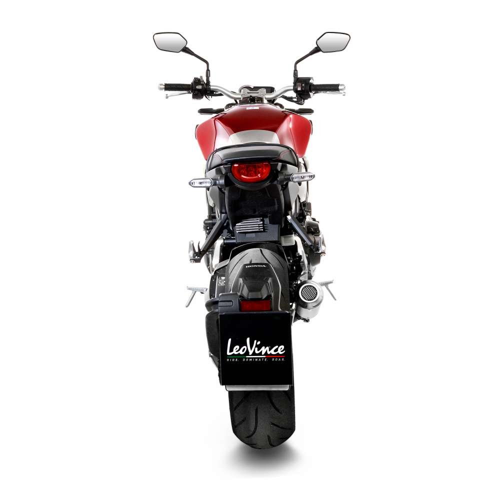 Evacuare finala LeoVince LV-10 Honda CB 1000 R / CB 1000 R+ [4]