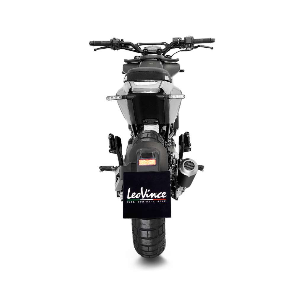 Evacuare finala LeoVince LV-10 Husqvarna Svartpilen 125 / 401 / Vitpilen 125 / 401 [4]