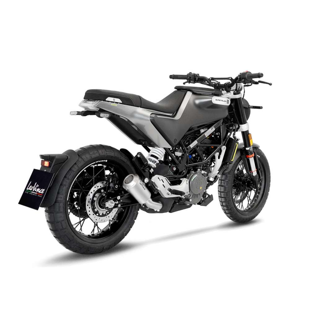 Evacuare finala LeoVince LV-10 Husqvarna Svartpilen 125 / 401 / Vitpilen 125 / 401 [3]