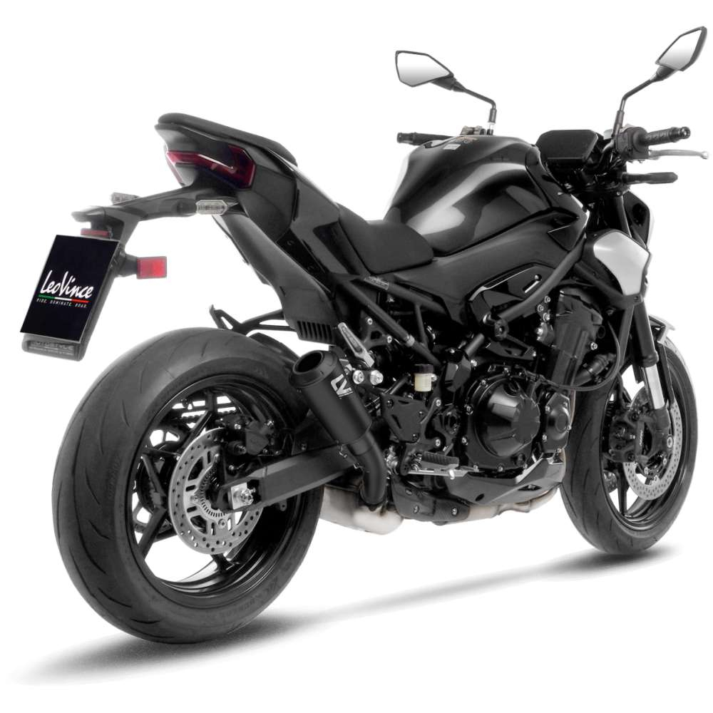 Evacuare finala LeoVince LV-10 Kawasaki Z 900