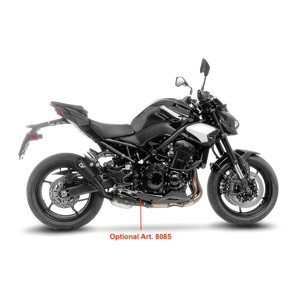Evacuare finala LeoVince LV-10 Kawasaki Z 900