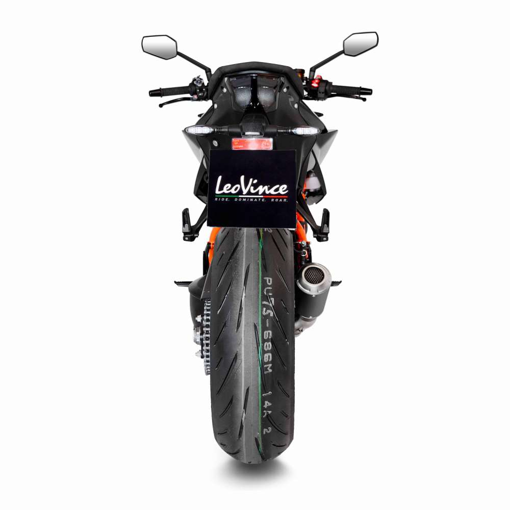 Evacuare finala LeoVince LV-10 KTM Super Duke 1290 R [4]