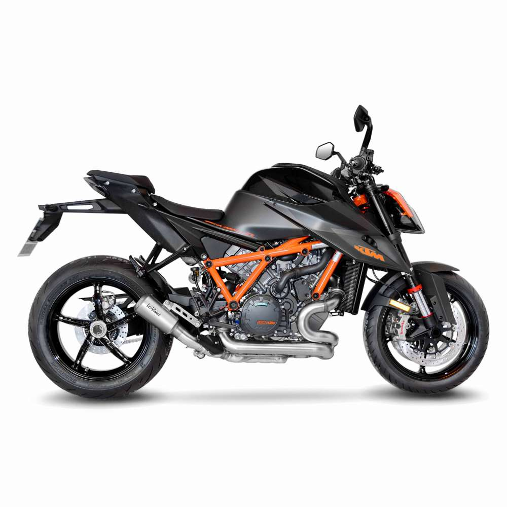 Evacuare finala LeoVince LV-10 KTM Super Duke 1290 R [2]