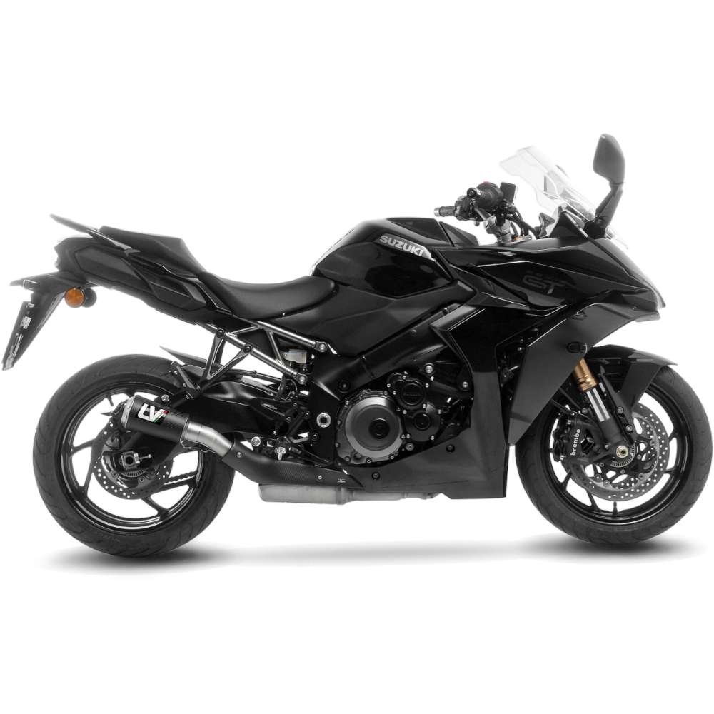 Evacuare finala LeoVince LV-10 Suzuki GSX-S 1000 / GSX-S 1000 GX [2]