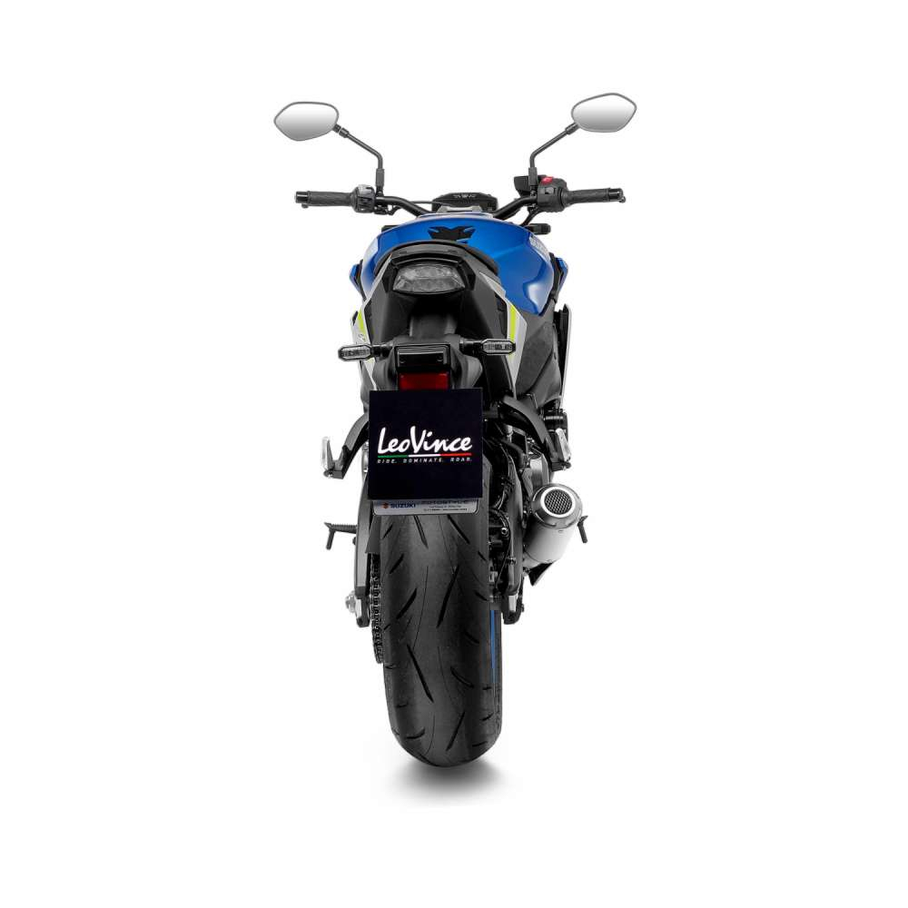 Evacuare finala LeoVince LV-10 Suzuki GSX-S 1000 / GSX-S 950 [4]