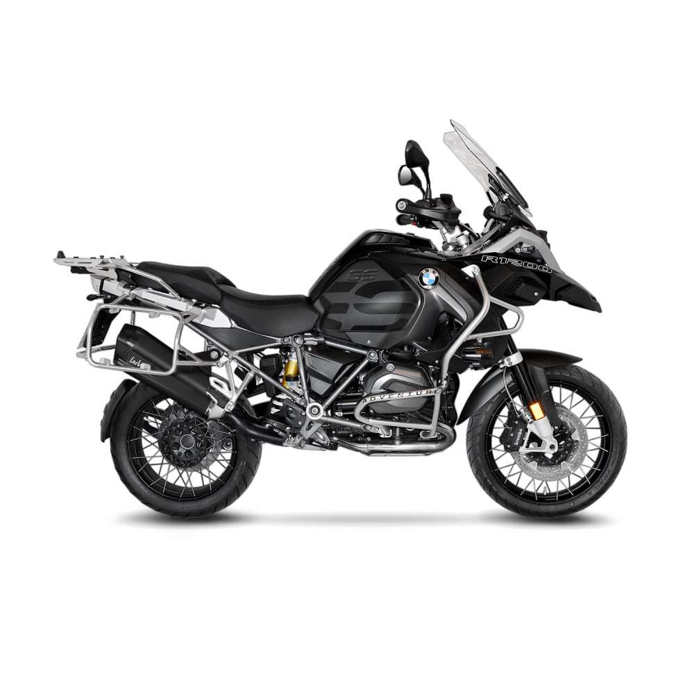 Evacuare finala LeoVince LV-12 Black Edition BMW R 1200 GS / R 1250 GS [2]