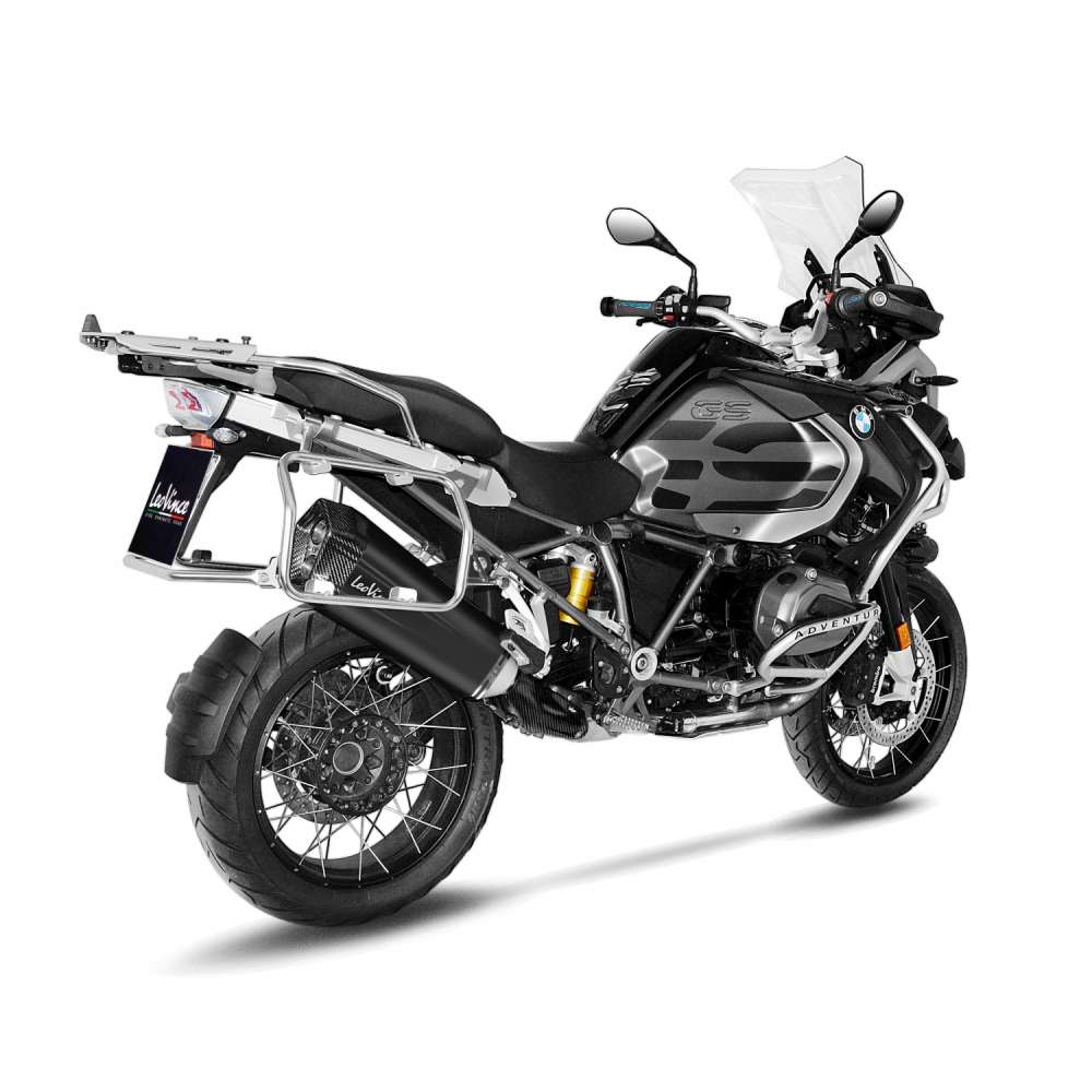 Evacuare finala LeoVince LV-12 Black Edition BMW R 1200 GS / R 1250 GS [3]