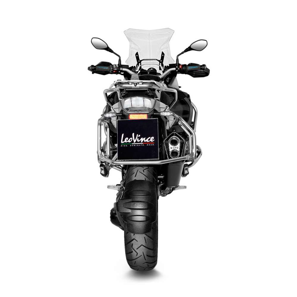Evacuare finala LeoVince LV-12 Black Edition BMW R 1200 GS / R 1250 GS [4]