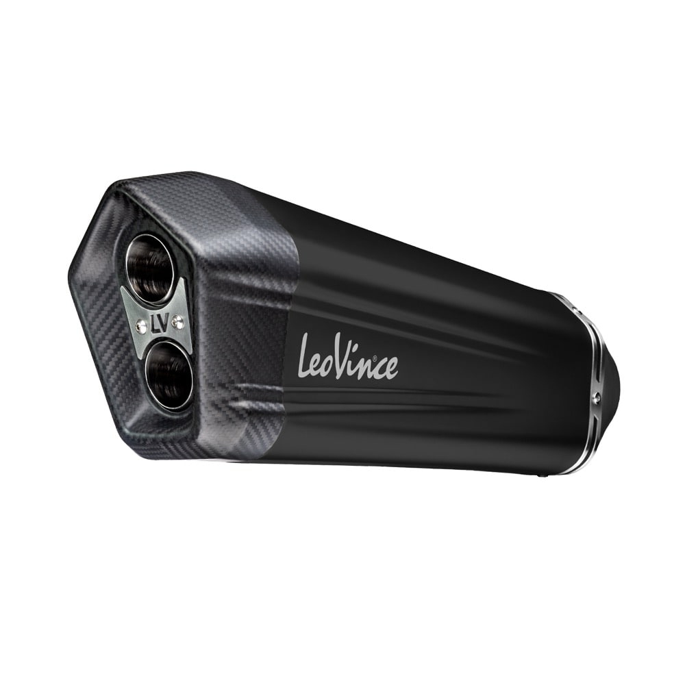 Evacuare finala LeoVince LV-12 Black Edition KTM Adventure 1050-1090-1190 / Super Adventure 1290 [1]