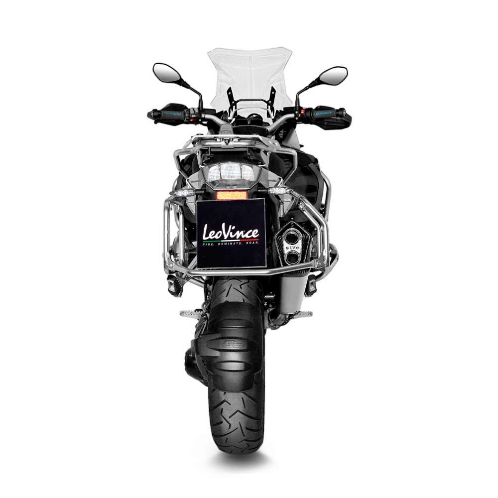 Evacuare finala LeoVince LV-12 BMW R 1200 GS / R 1250 GS [4]