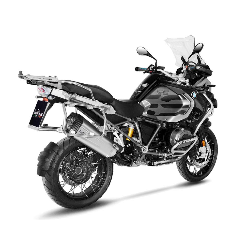 Evacuare finala LeoVince LV-12 BMW R 1200 GS / R 1250 GS [3]