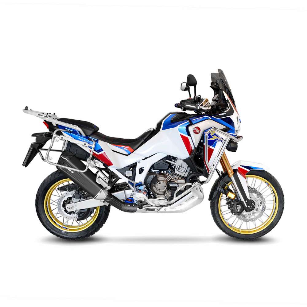 Evacuare finala LeoVince LV-12 Honda CRF 1100 L [2]