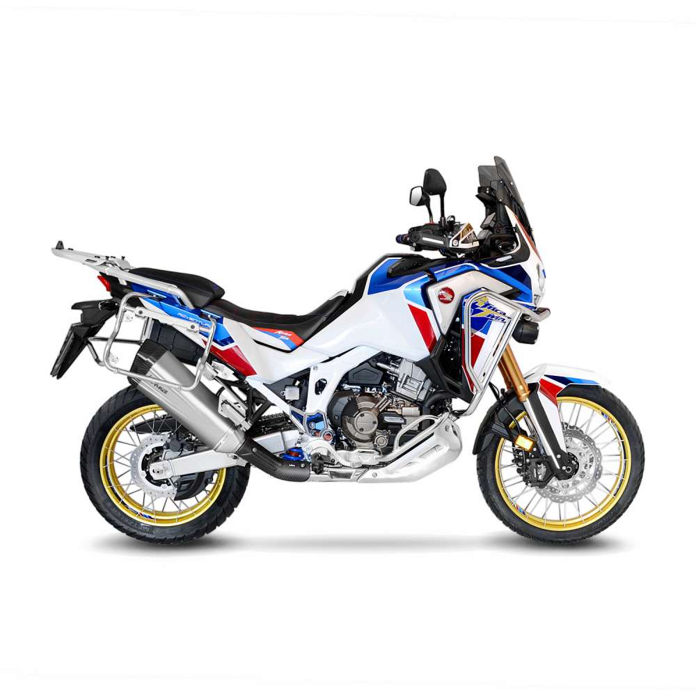 Evacuare finala LeoVince LV-12 Honda CRF 1100 L [2]