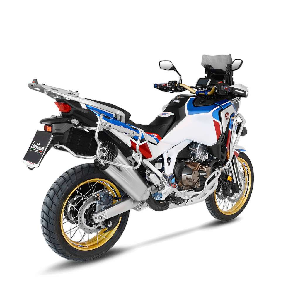 Evacuare finala LeoVince LV-12 Honda CRF 1100 L [3]
