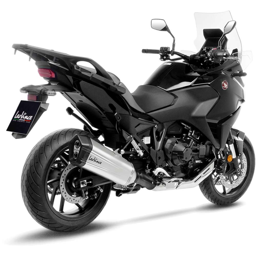 Evacuare finala LeoVince LV-12 Honda NT 1100 [3]