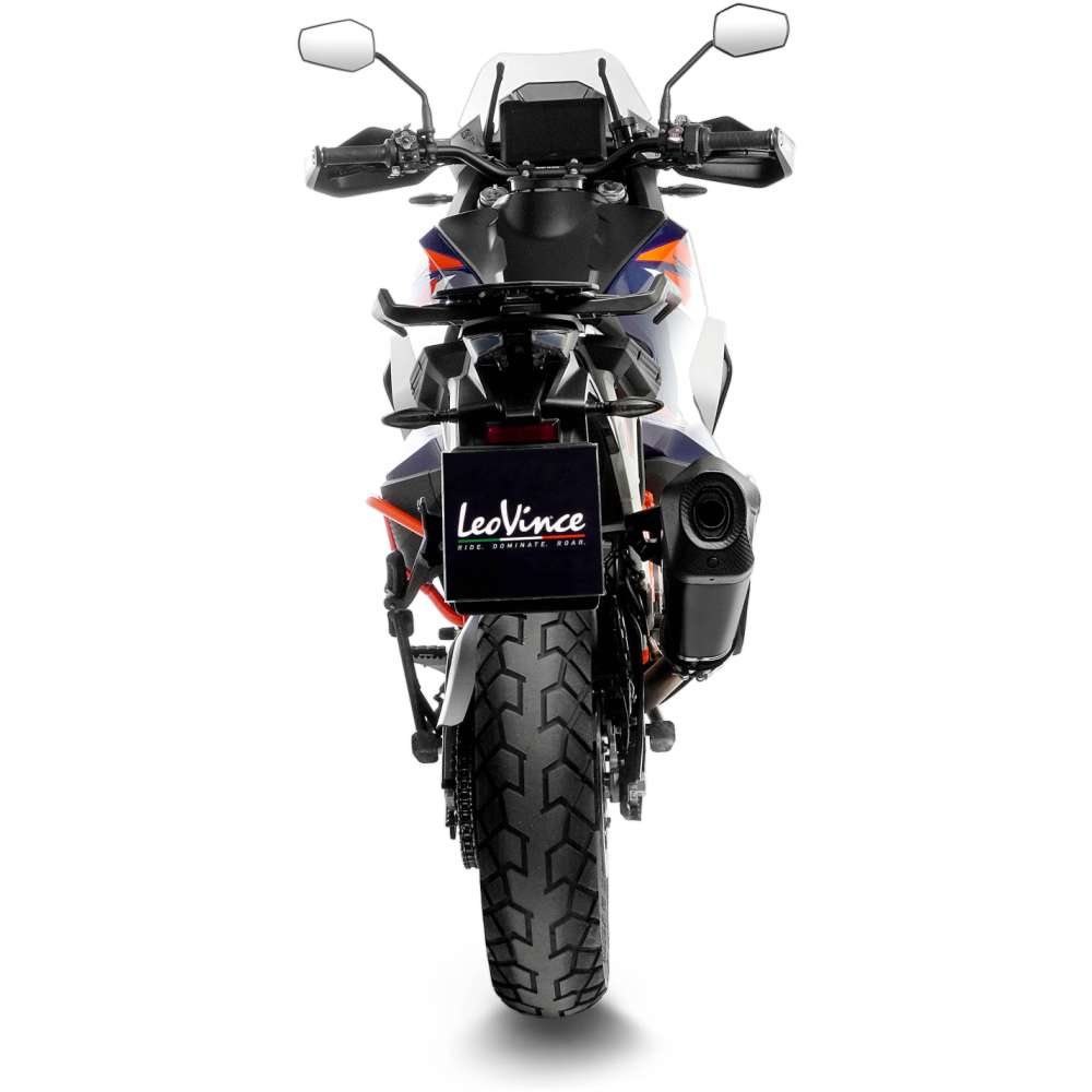 Evacuare finala LeoVince LV-12 R KTM Super Adventure 1290 R / Super Adventure 1290 S [4]