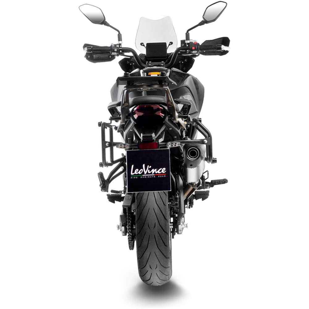 Evacuare finala LeoVince LV-14  Benelli TRK 702 / TRK 702 X [4]