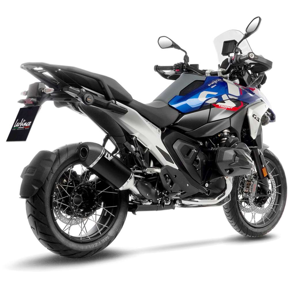 Evacuare finala LeoVince LV-14 Black Edition BMW R 1300 GS [3]