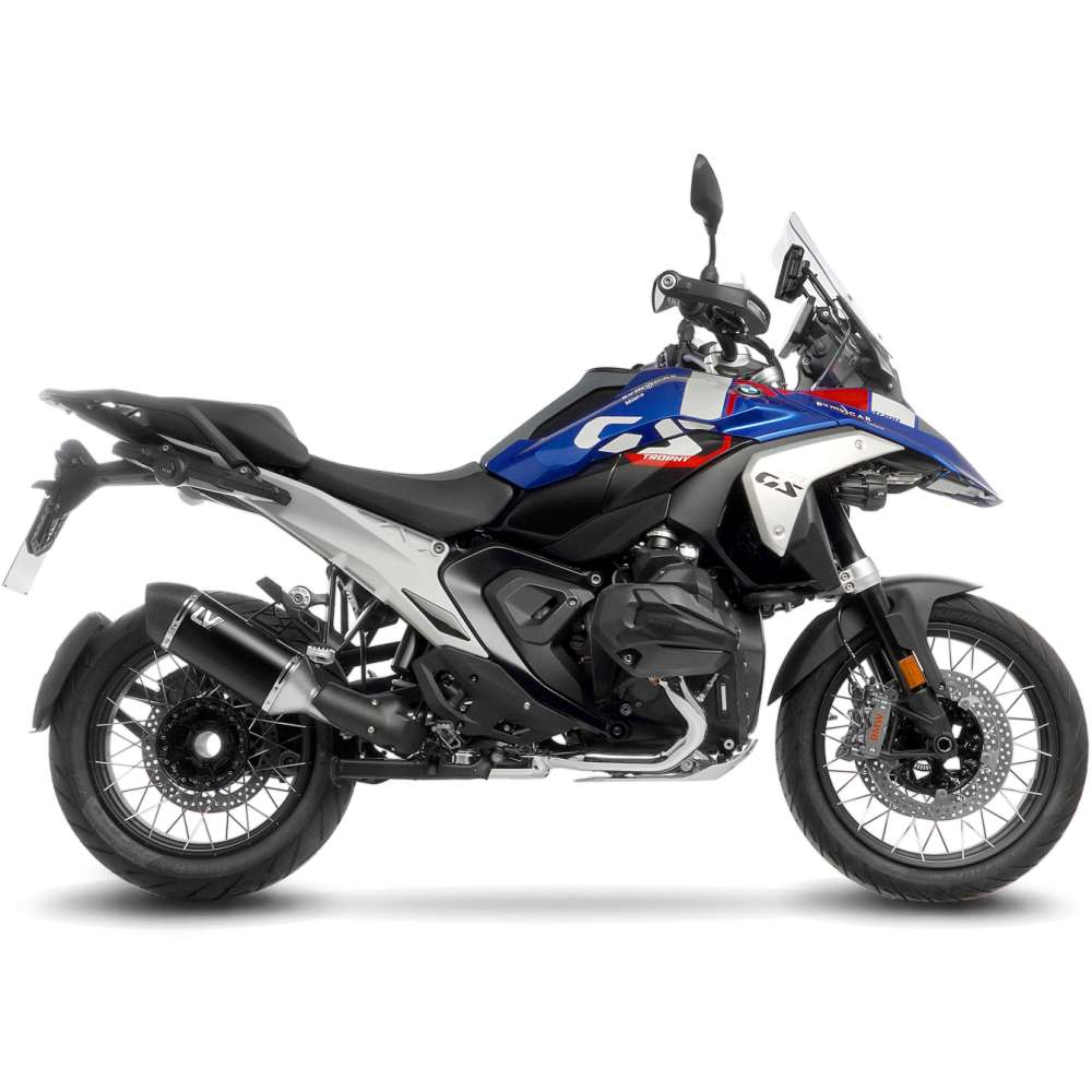 Evacuare finala LeoVince LV-14 Black Edition BMW R 1300 GS [2]