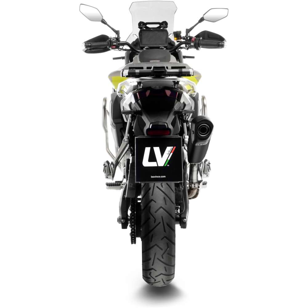 Evacuare finala LeoVince LV-14 Black Edition Voge DS 900 X [4]