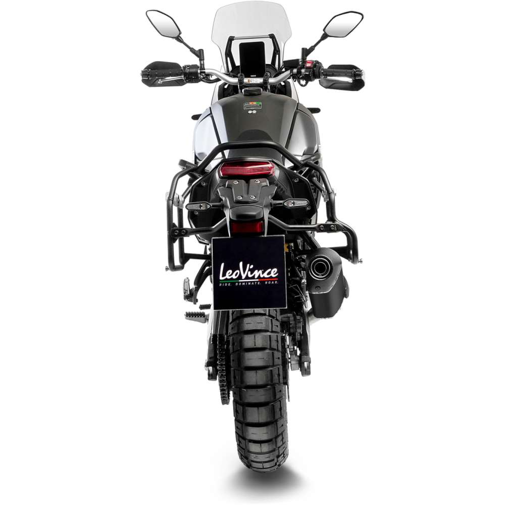 Evacuare finala LeoVince LV-14 Black Edition Yamaha XTZ 690 / XTZ 690 SP / XTZ 700 [4]