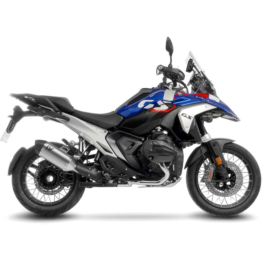 Evacuare finala LeoVince LV-14 BMW R 1300 GS [2]