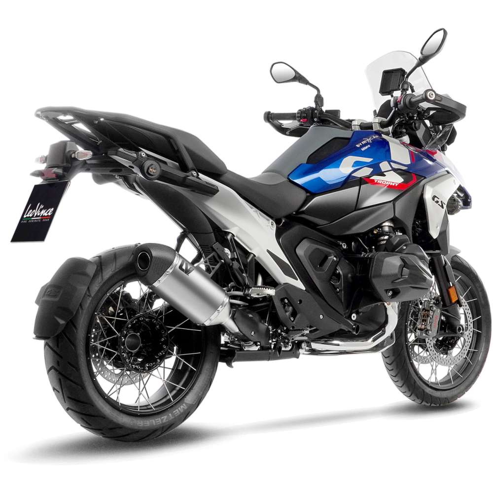 Evacuare finala LeoVince LV-14 BMW R 1300 GS [3]