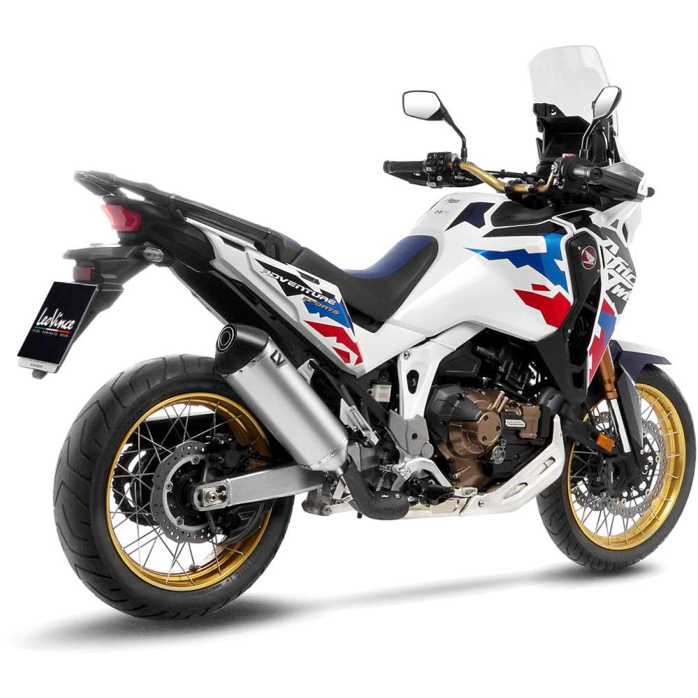 Evacuare finala LeoVince LV-14 Honda CRF 1100 L [3]
